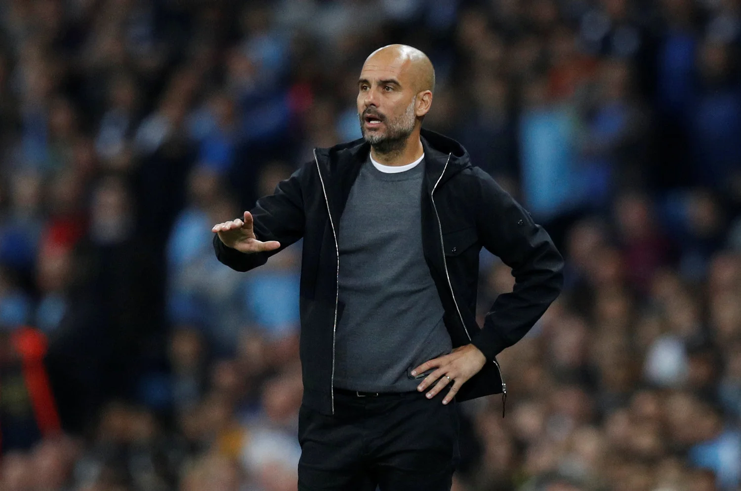 Хосеп Гвардиола / Фото из открытых источников