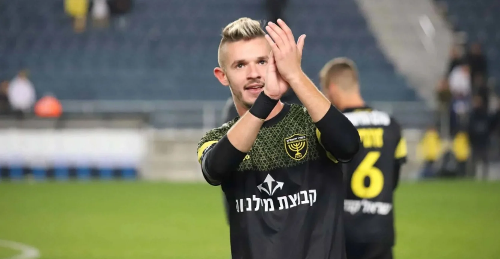 Максим Гречкин / Фото ФК Бейтар