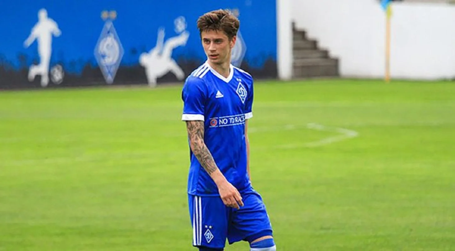 Евгений Исаенко / Фото ФК Динамо