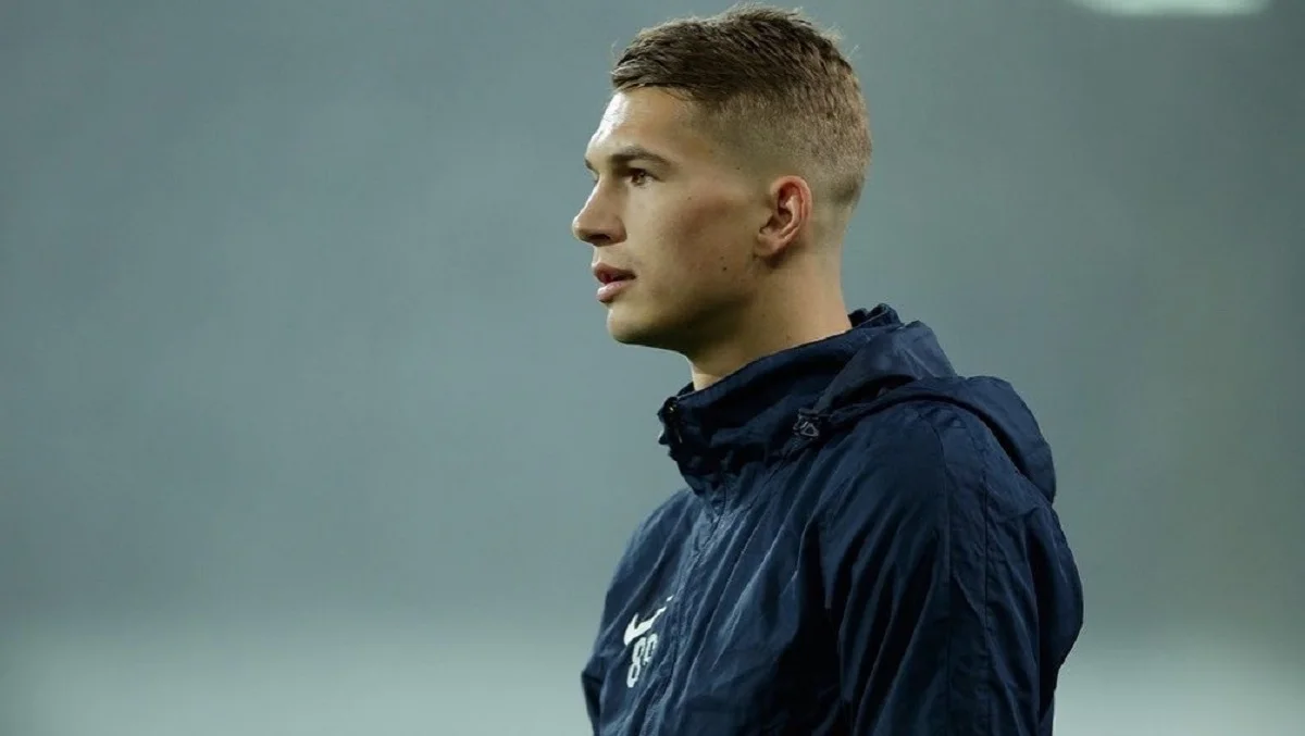 Владислав Супряга / СК Дніпро-1