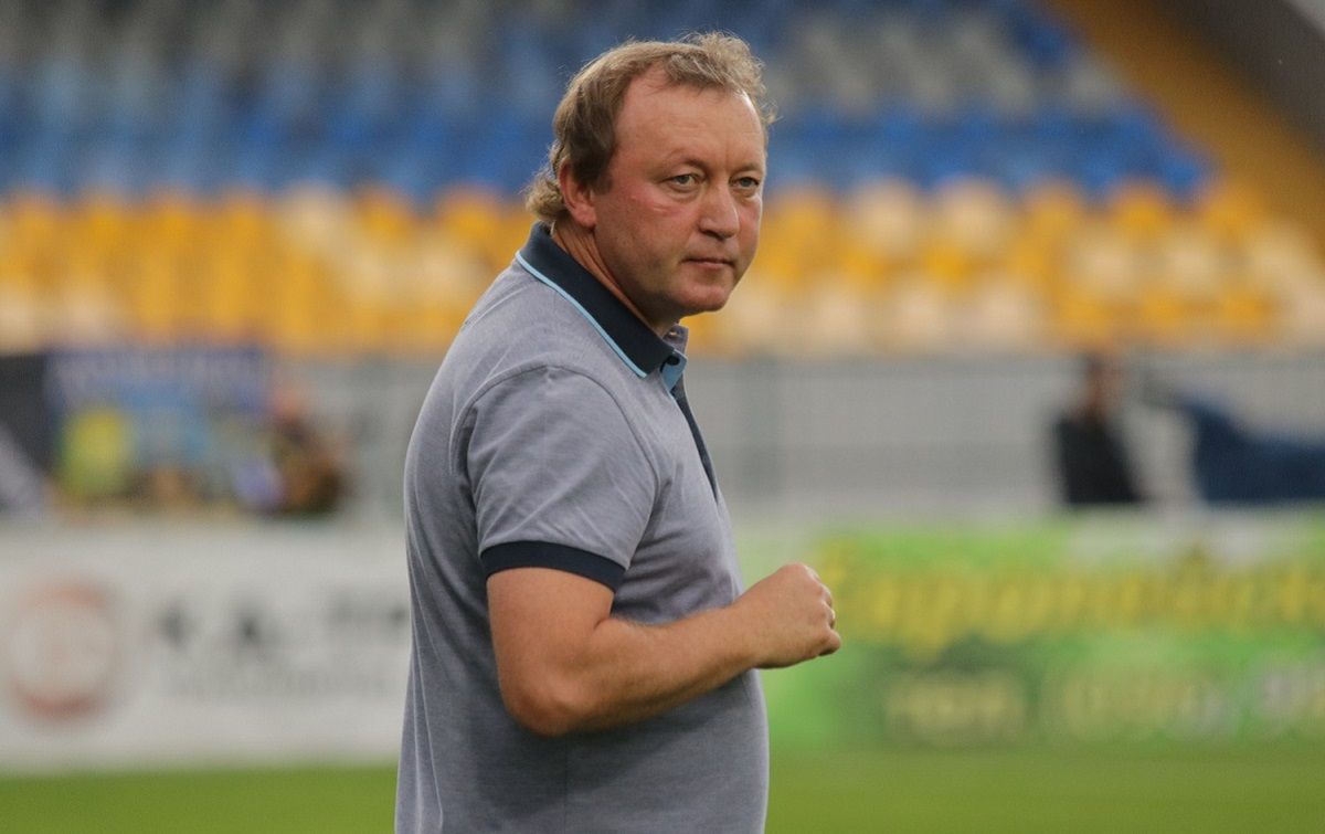 Володимир Шаран / фото: ФК Олександрія