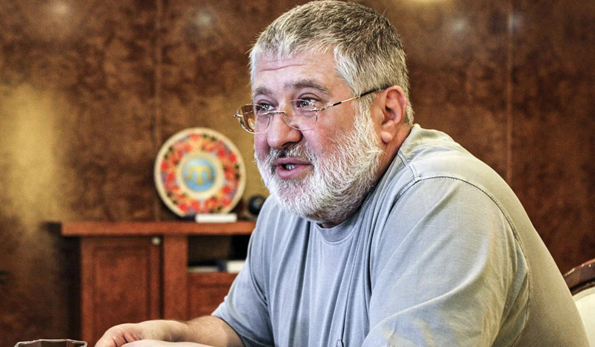 Ігор Коломойський / фото з відкритих джерел