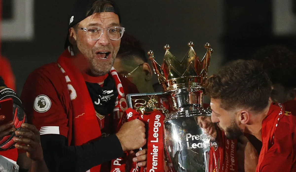 Юрген Клопп / ФК Ливерпуль