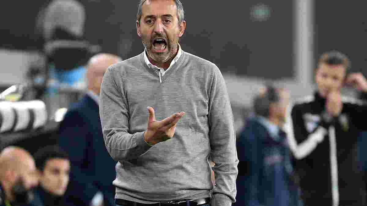 Торіно офіційно призначив новим тренером Джампаоло, який провалився в Мілані
