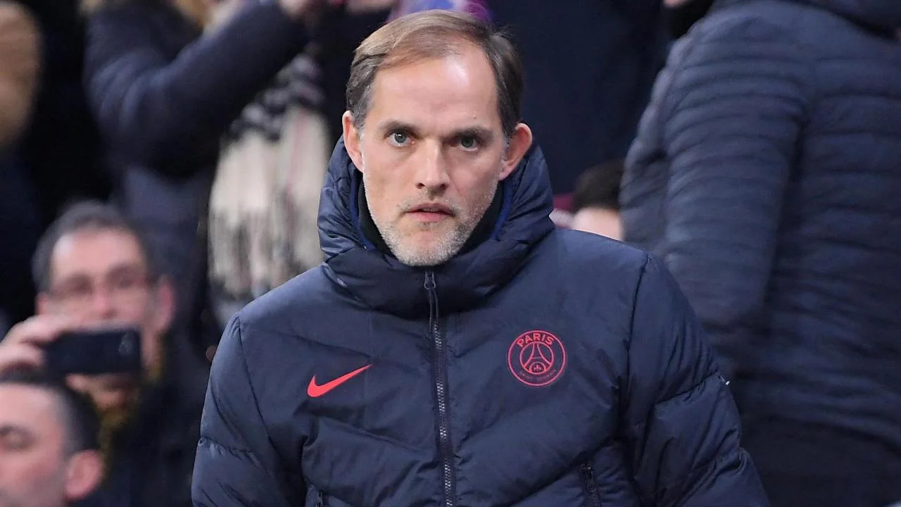 Томас Тухель / Reuters