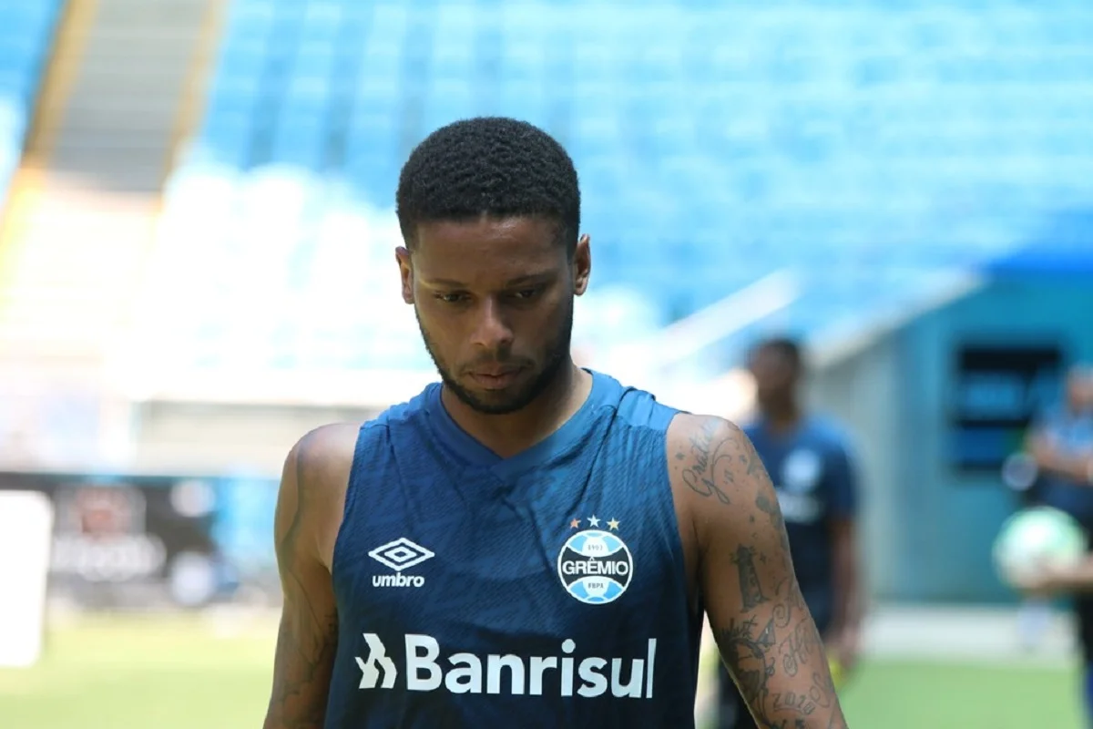 Разочарованный Андре / Фото: Eduardo Moura