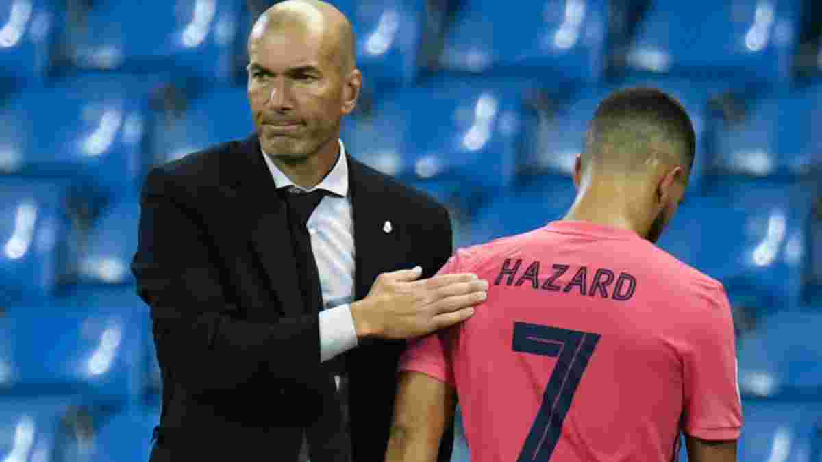 Зидан оценил возможность своей отставки после фиаско Реала в Лиге чемпионов
