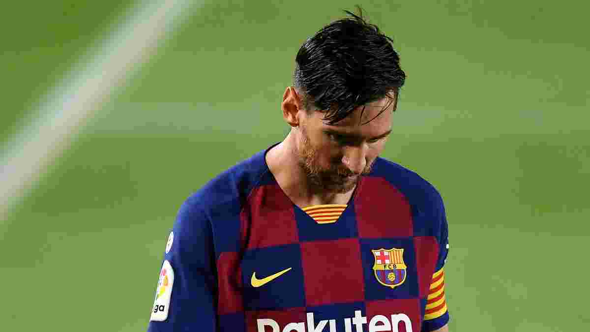 Барселона – Наполи: Месси не исключает вылета из Лиги чемпионов
