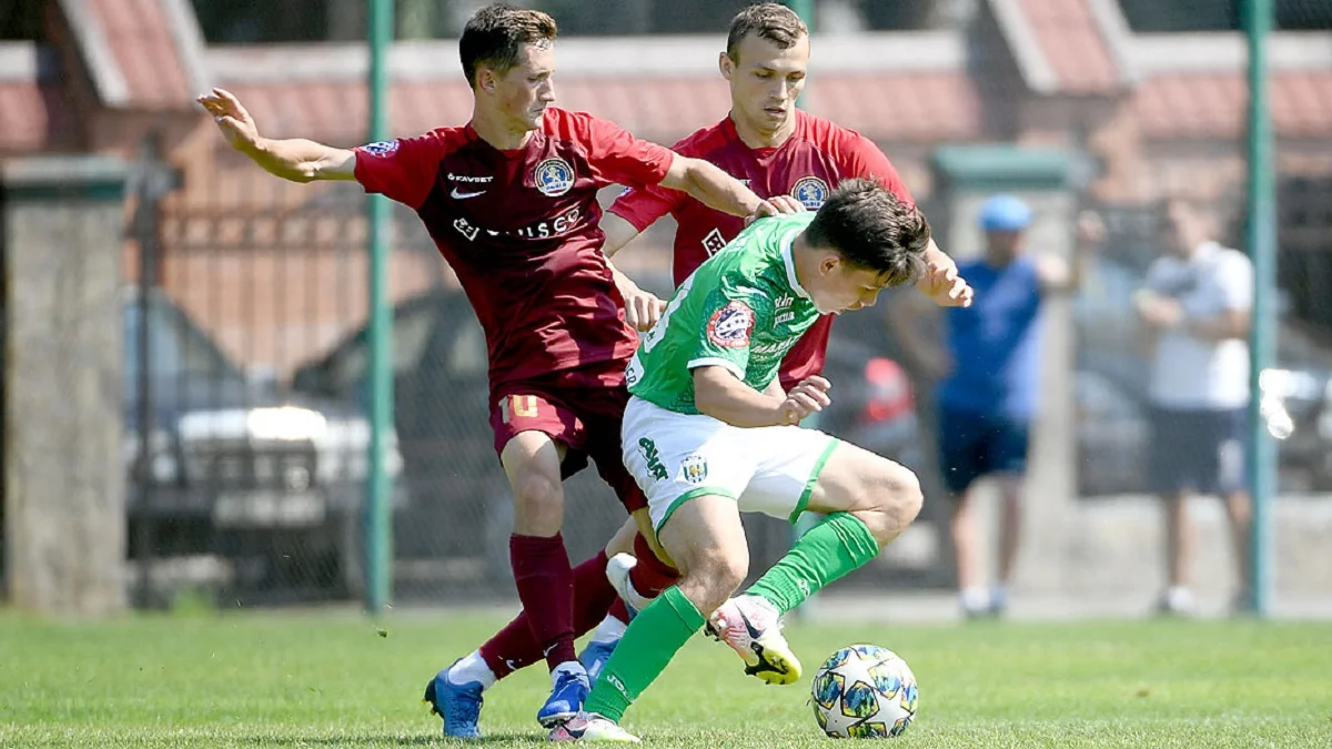 Карпаты – Львов – 5:2