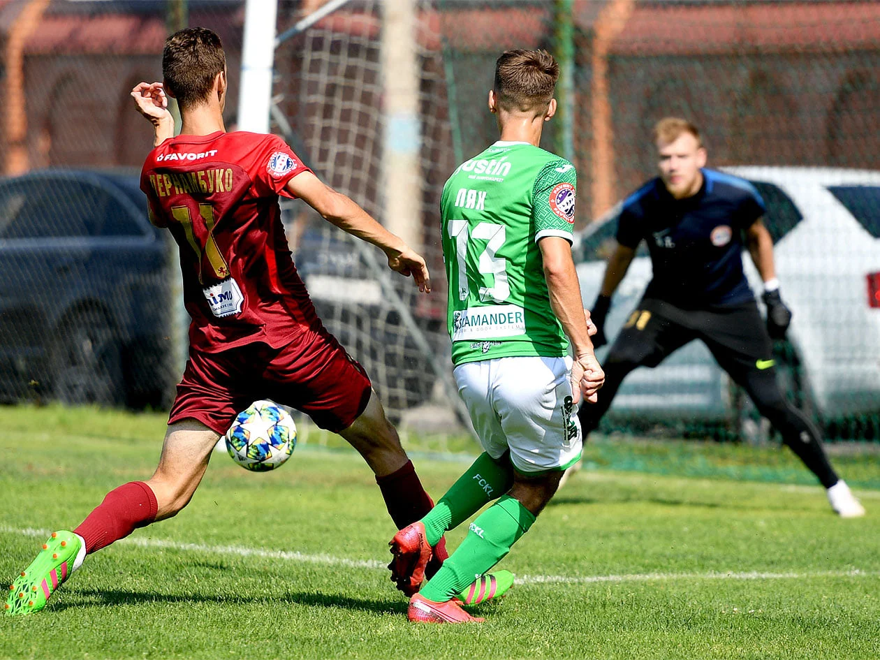 Карпаты – Львов