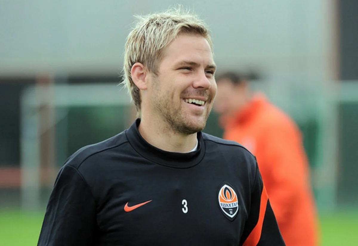 Томаш Хюбшман / Сайт Шахтаря