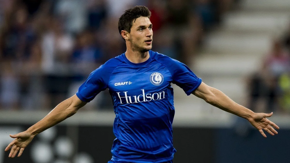 Роман Яремчук / Твіттер Гента