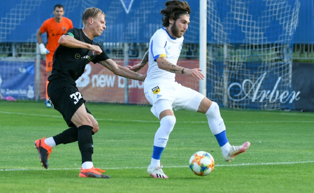 Динамо – Верес / Сайт киян