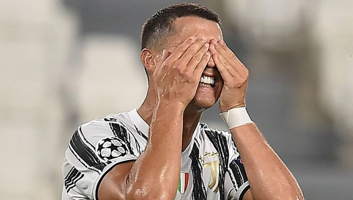 Роналду покине Ювентус після фіаско в ЛЧ?