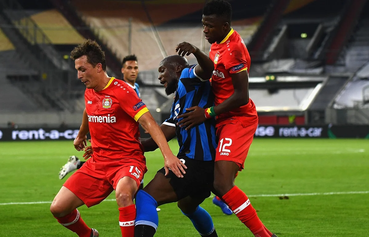 Интер – Байер – 2:1 – видео голов и обзор матча