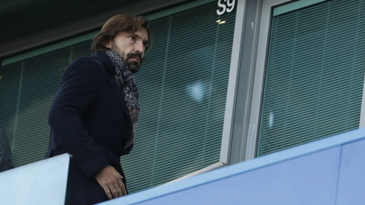 Андреа Пирло / Reuters