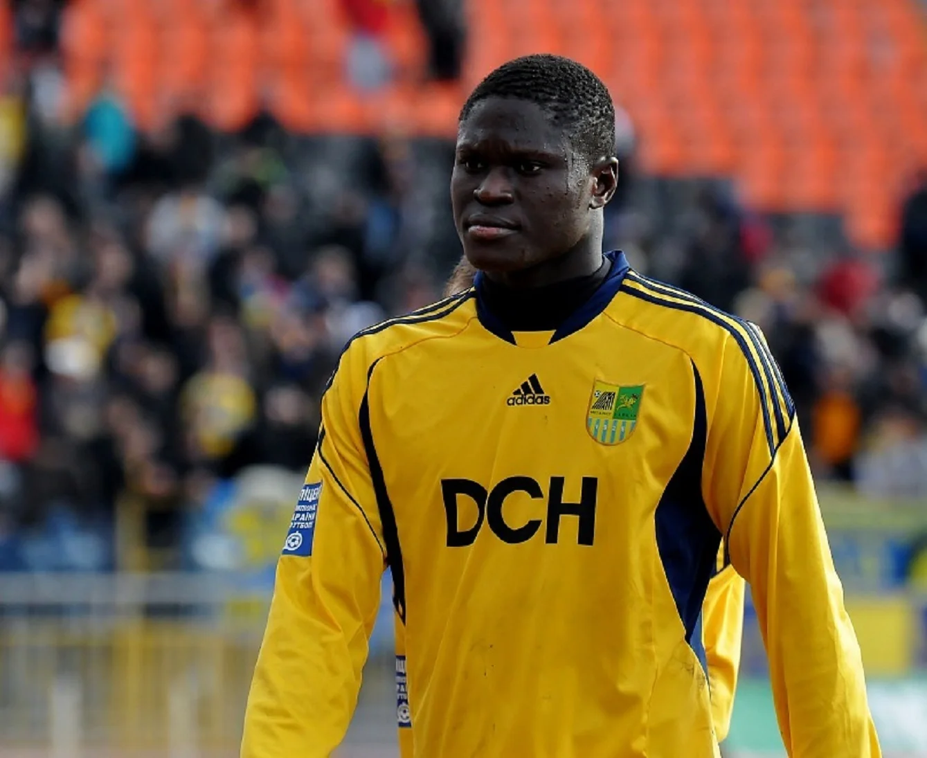 Гуйе в Металлисте / Фото из открытых источников