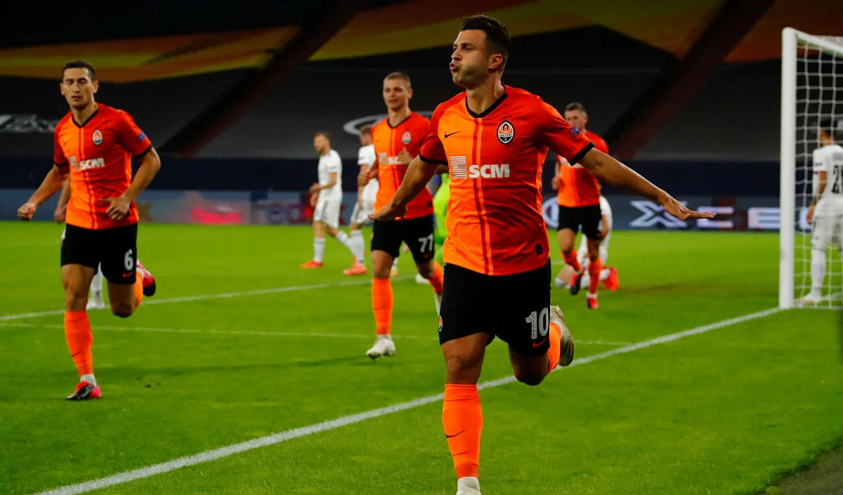 Шахтер – Базель – видео голов и обзор матча 11 августа 2020