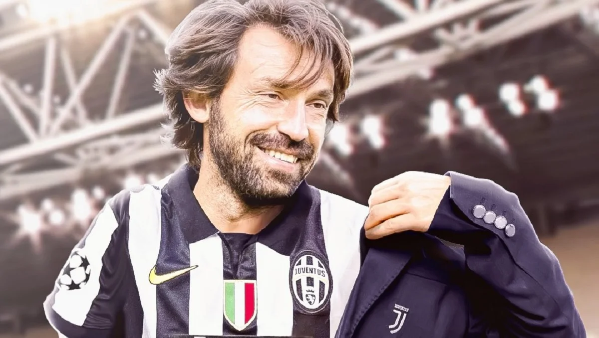 Андреа Пірло / B/R Football