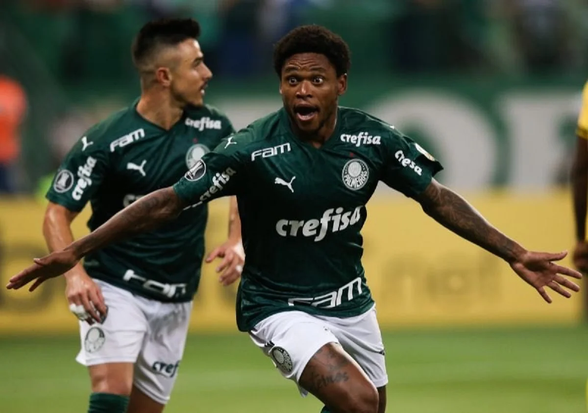 Луїс Адріано / Твіттер Палмейраса