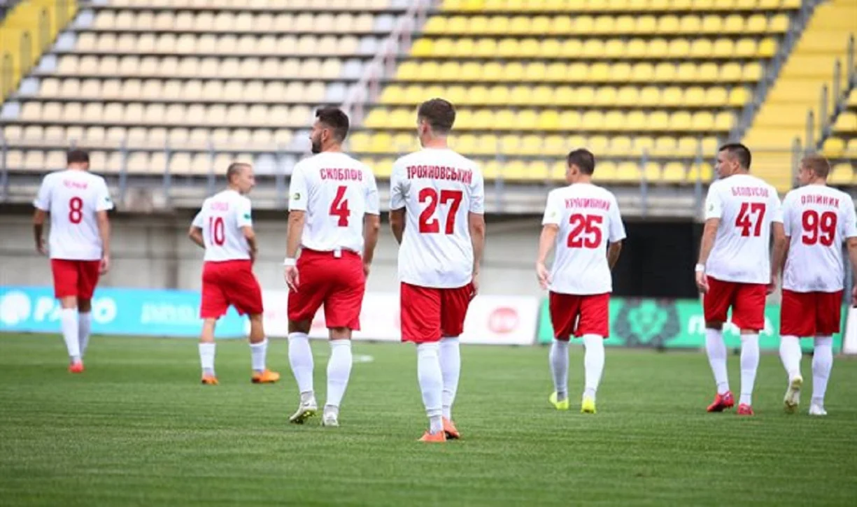 Гравці Металурга / Сайт клубу