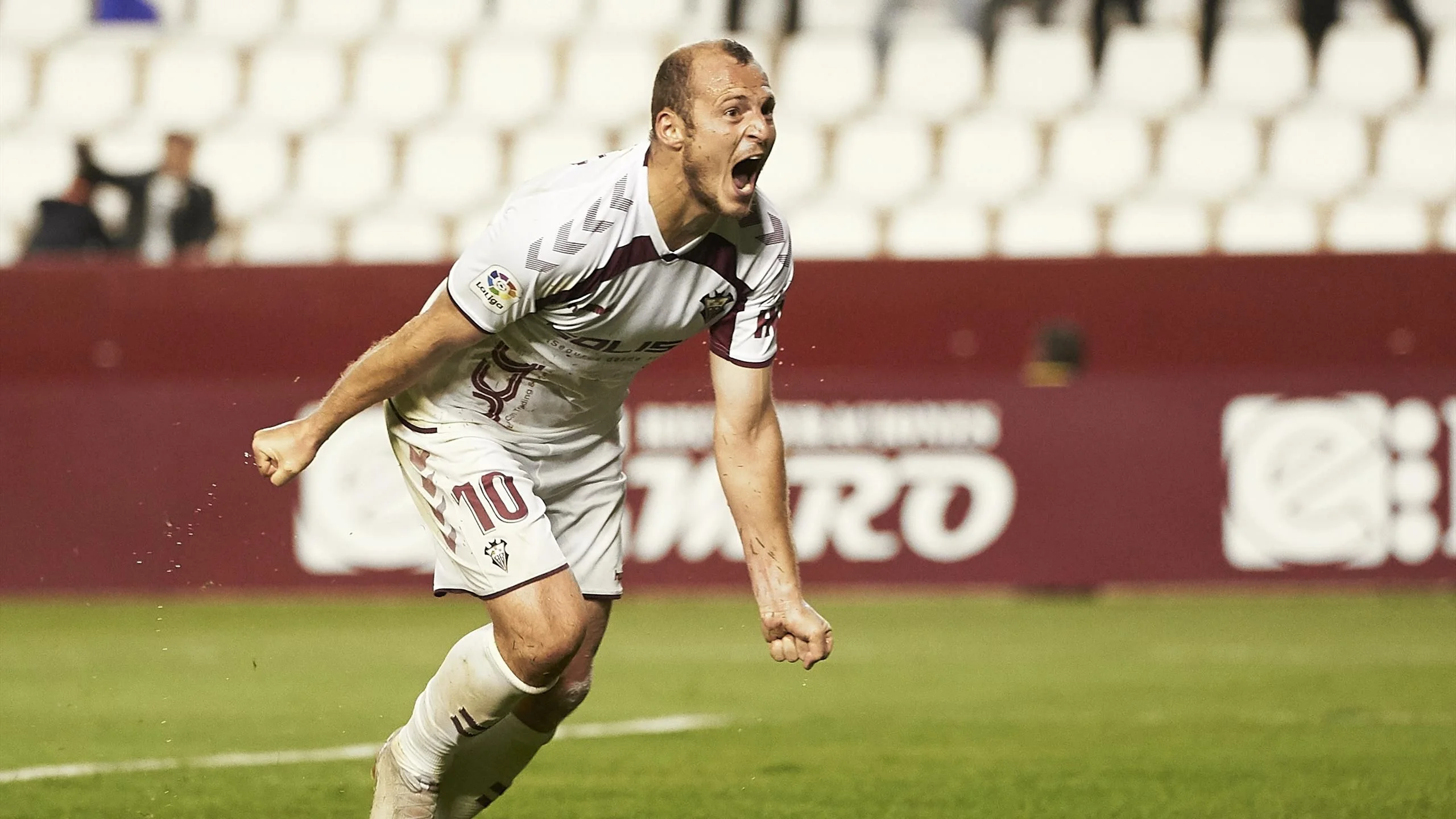 Роман Зозуля / Твиттер ФК Альбасете