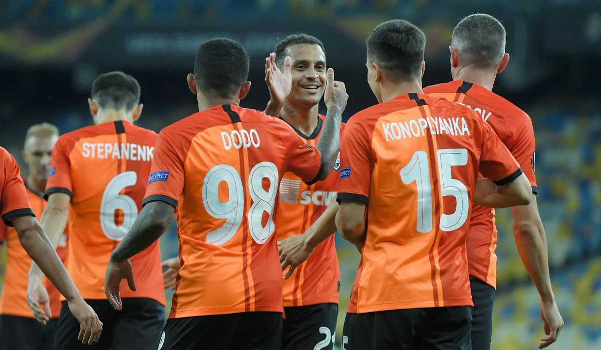 Шахтер – Базель: прогноз на матч 1/4 финала Лиги Европы 11 августа 2020