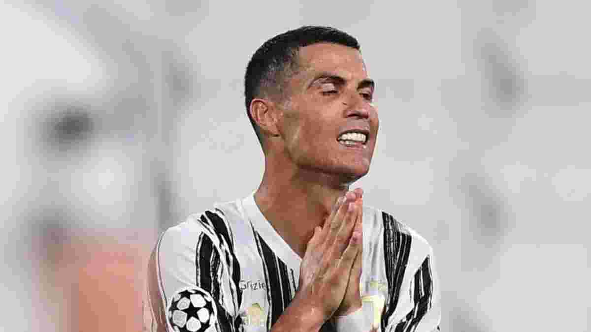 Роналду може покинути Ювентус – агент португальця вже розпочав переговори з іншим топ-клубом
