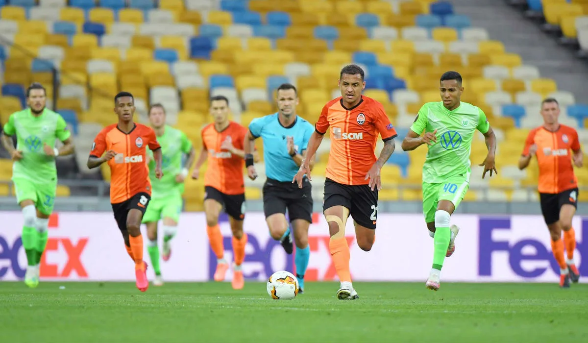 Шахтар – Базель: де дивитися матч Ліги Європи 11 серпня 2020 року