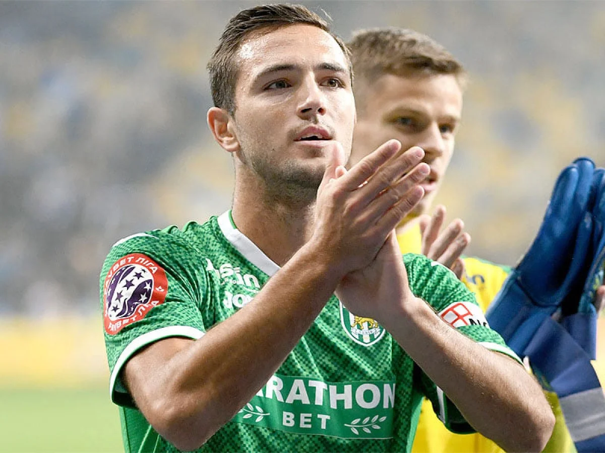 Александру Бойчук / фото ФК Карпати