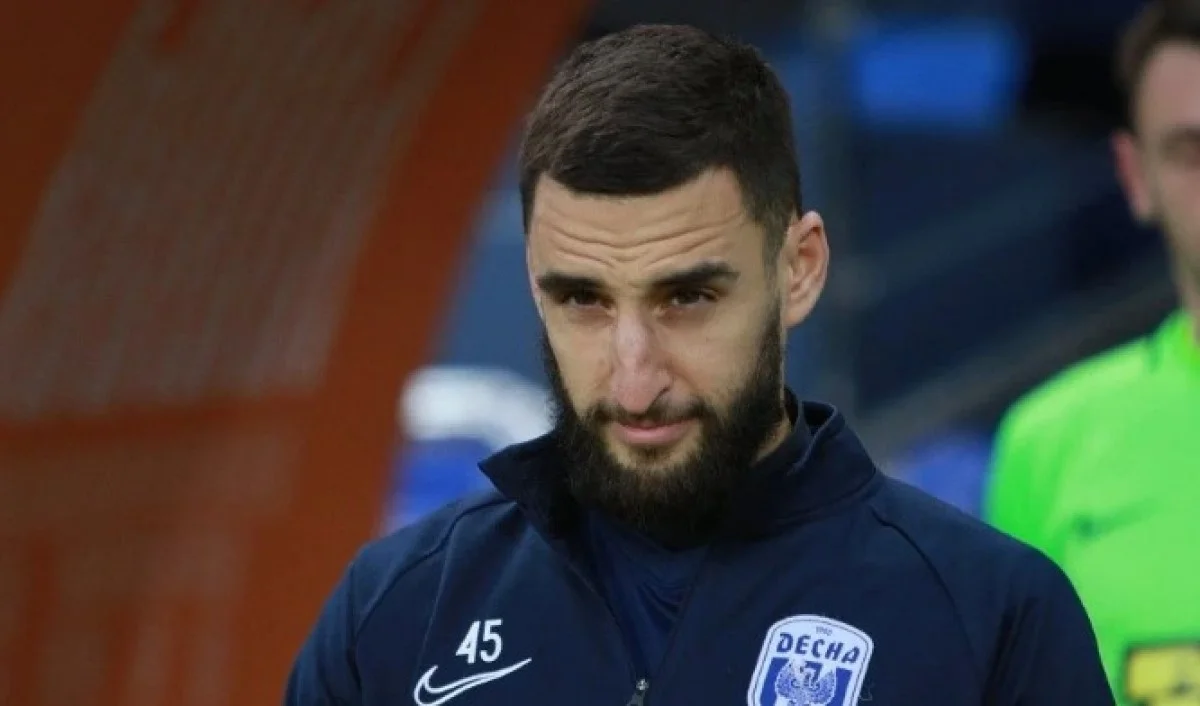 Денис Фаворов / фото з відкритих джерел