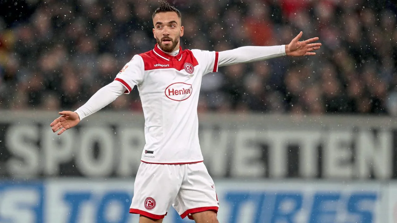 Кенан Караман / Bild