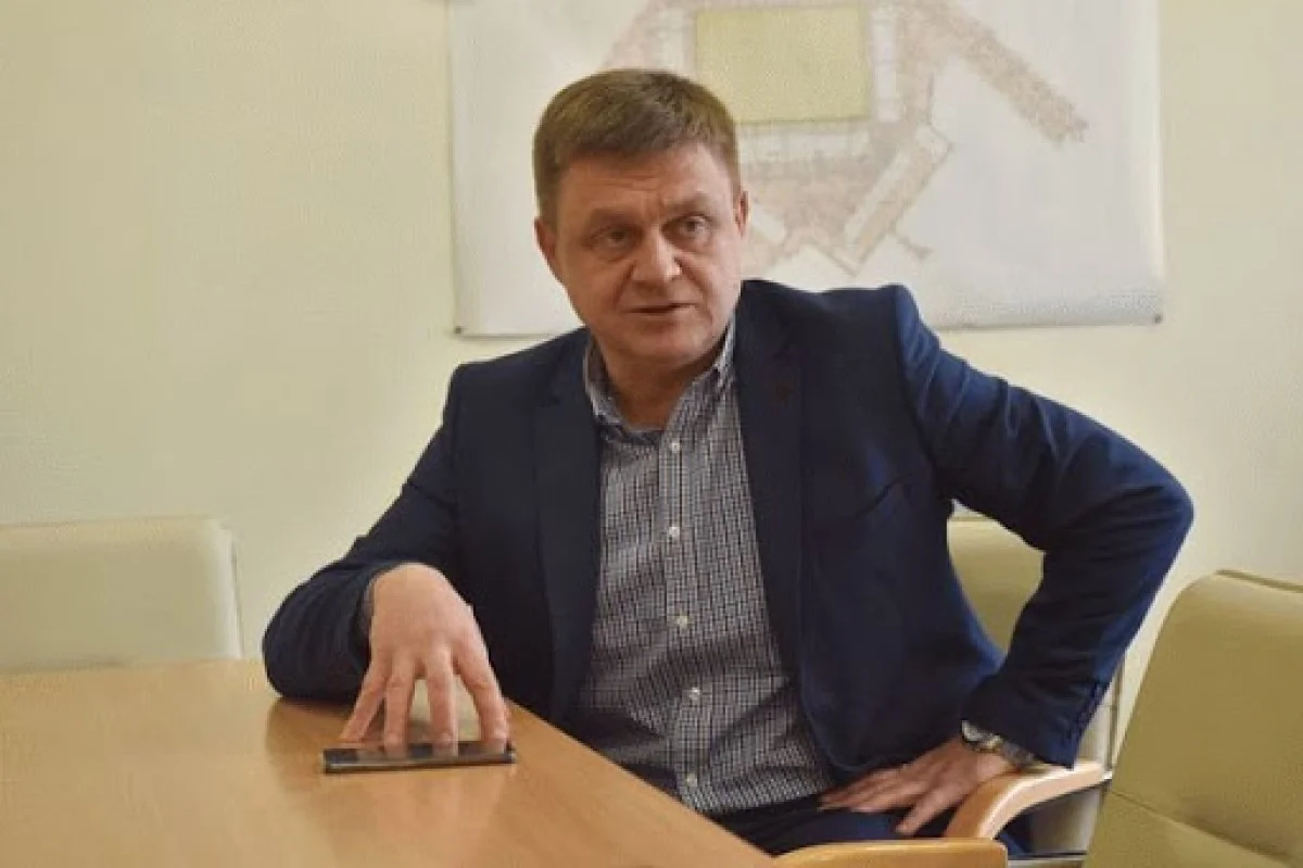 Максим Лупашко / 1news.zp.ua