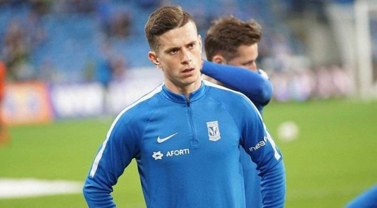 Владимир Костевич перейдет в Динамо в 2021 году / фото: ФК Лех