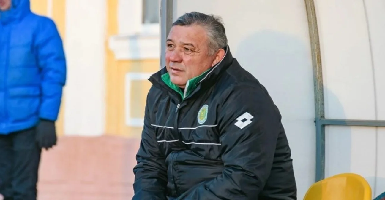 Александр Косевич / ФК Авангард