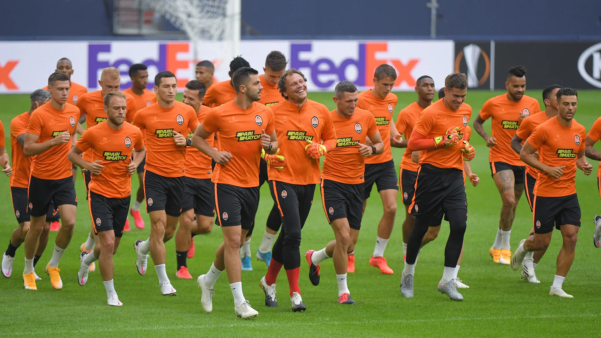 Шахтар – Базель: онлайн-трансляція матчу 1/4 фіналу Ліги Європи