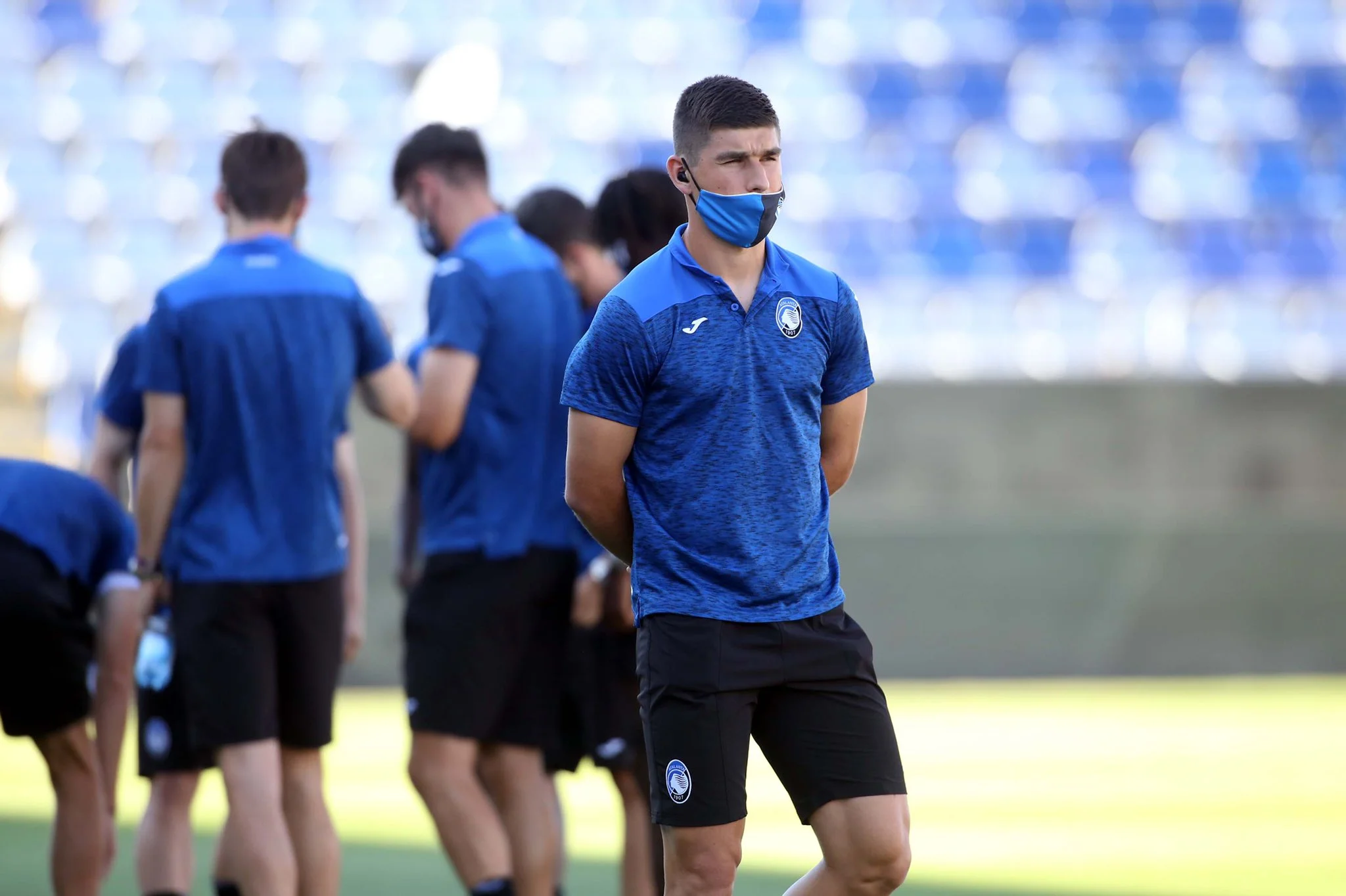 Аталанта – ПСЖ: онлайн-трансляция матча 1/4 финала Лиги чемпионов