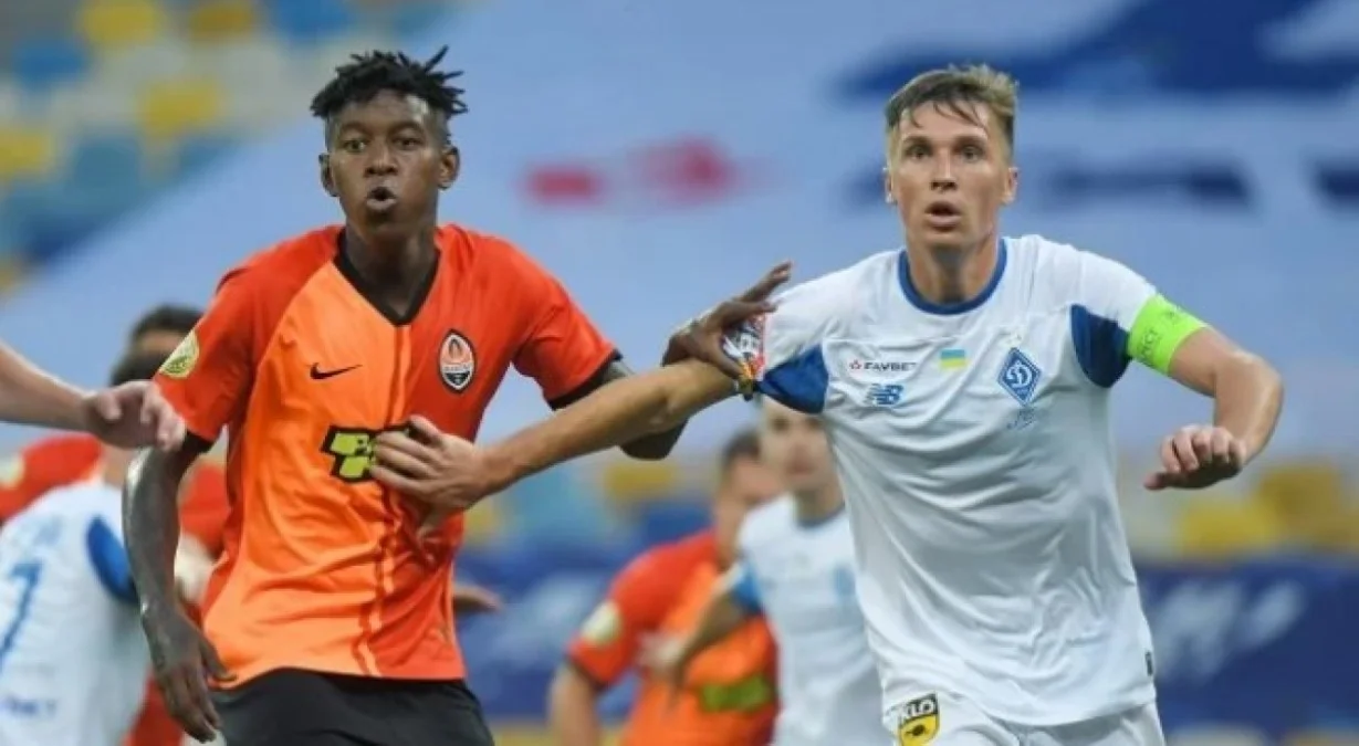 Динамо – Шахтер / фото: ФК Динамо