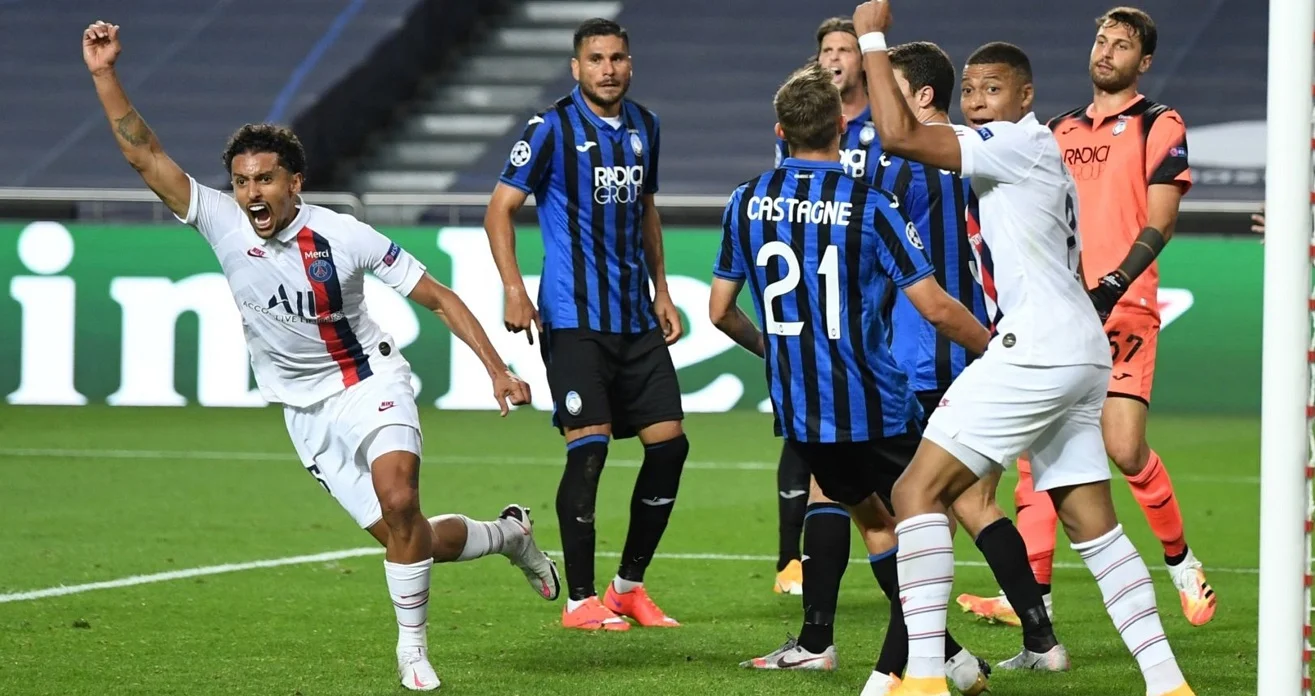 Аталанта – ПСЖ – відео голів та огляд матчу