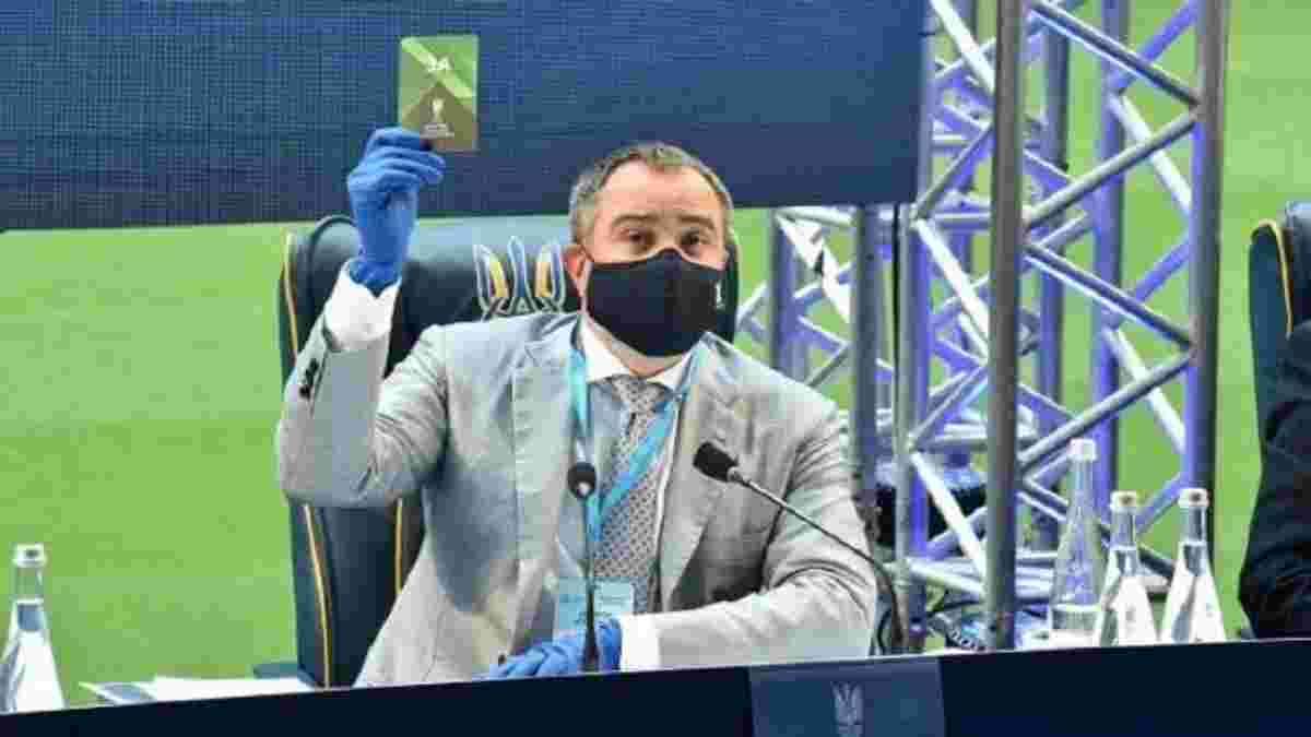 Павелко сдал положительный тест на коронавирус – президент УАФ рассказал о своем состоянии