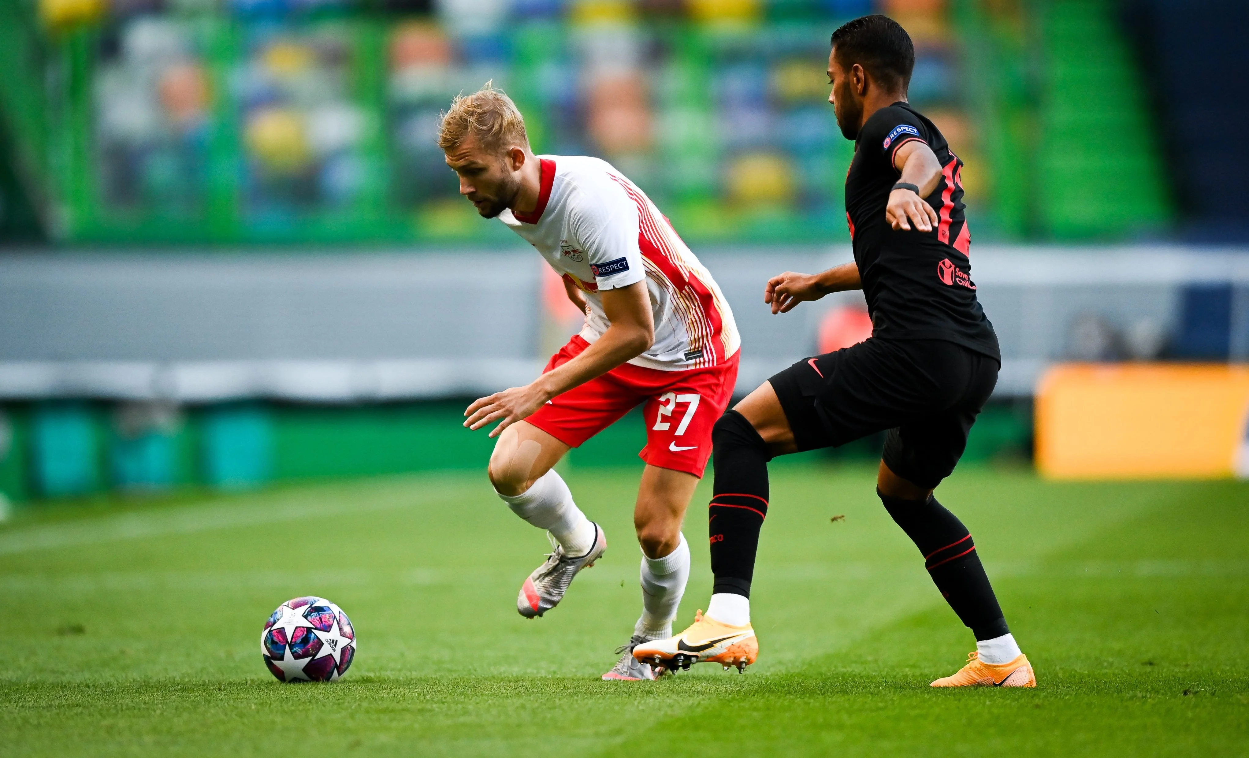 РБ Лейпциг – Атлетико – видео голов и обзор матча / Фото РБ Лейпциг