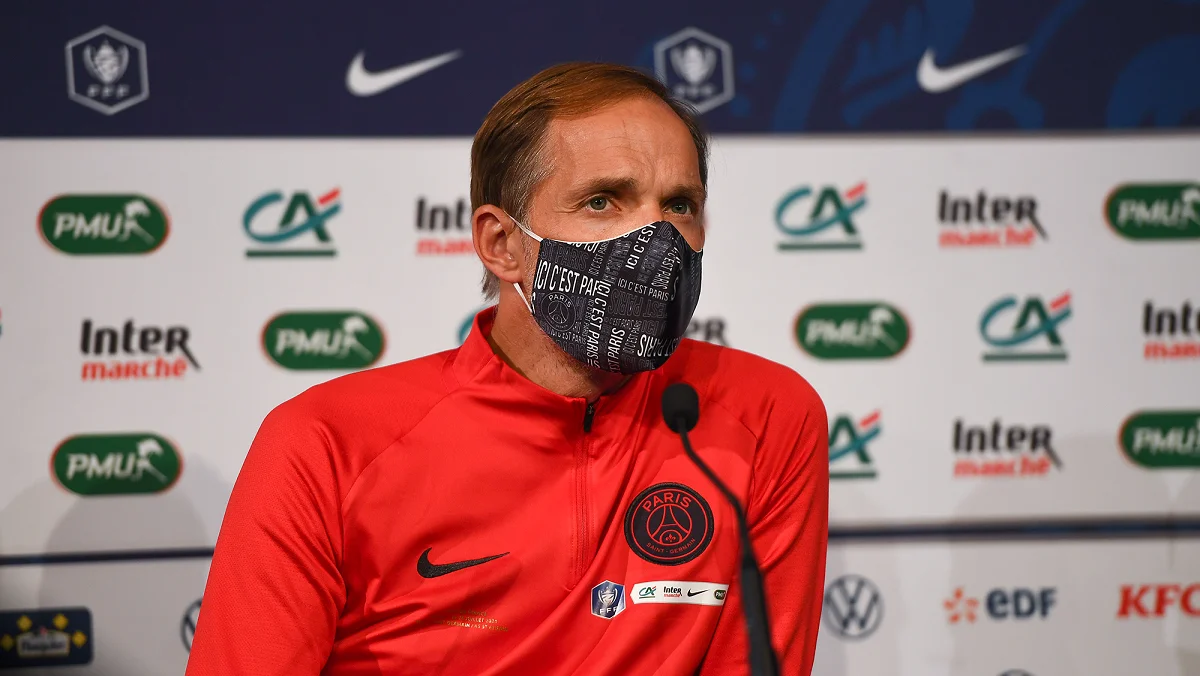 Томас Тухель / фото: ПСЖ