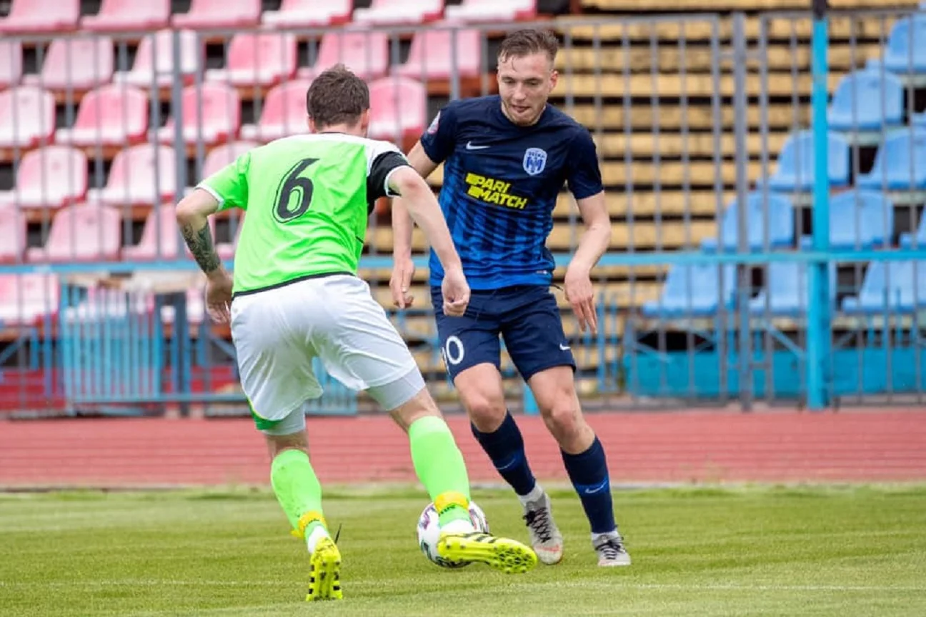 Диназ – Десна / Фото ФК Десна