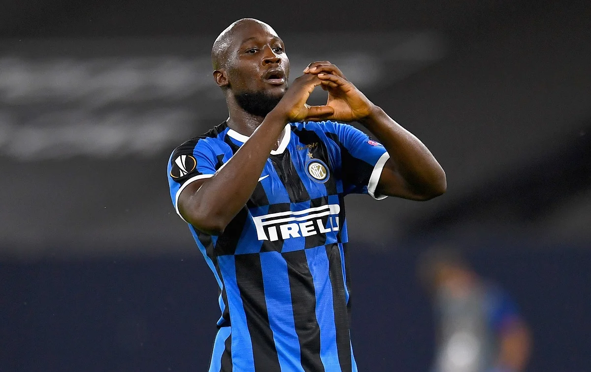 Ромелу Лукаку / Getty images