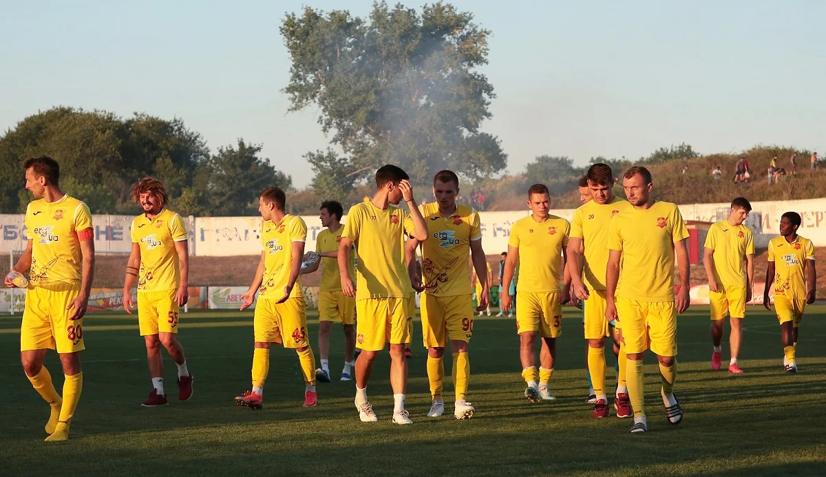 Ингулец / ФК Ингулец