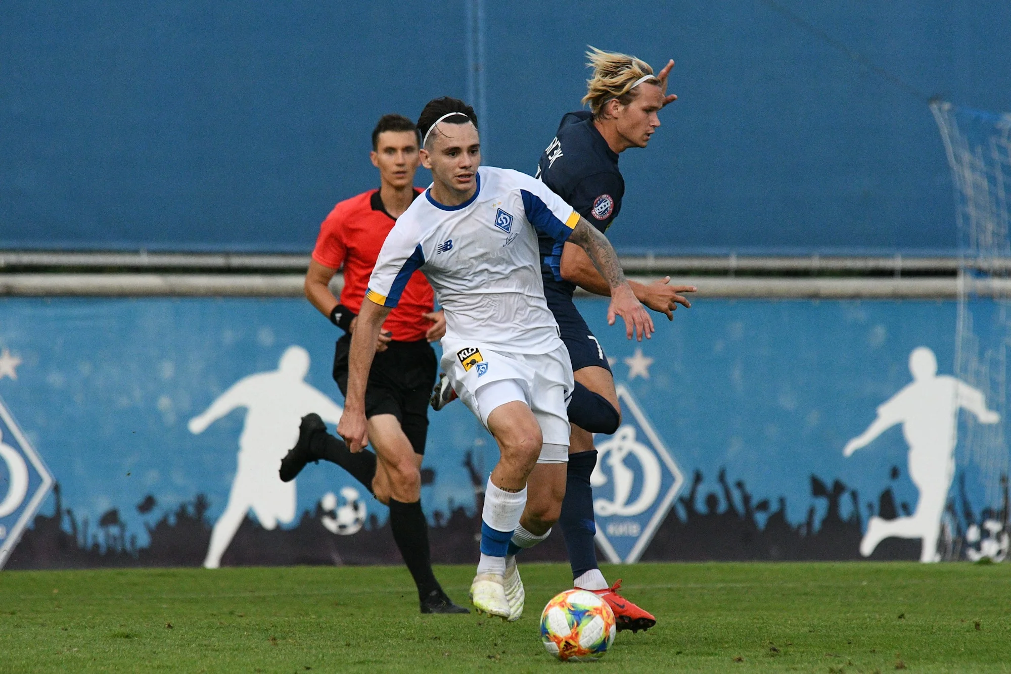 Динамо – Десна 1:2: счет и обзор матча 11 августа 2020