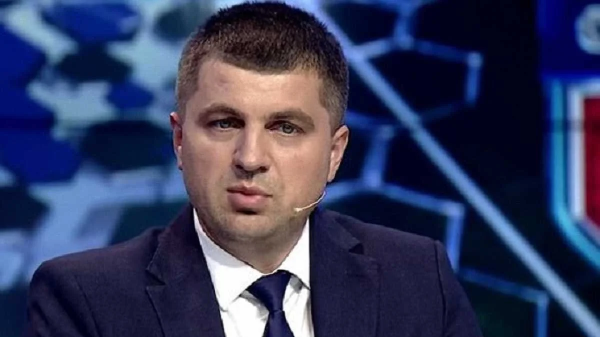 Андрій Мадзяновський / Фото з відкритих джерел