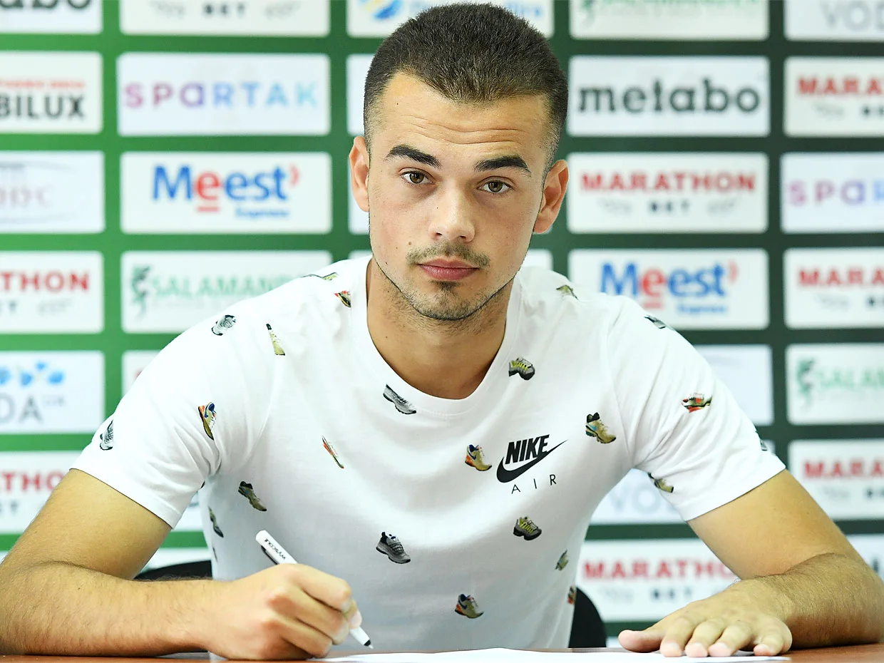 Владимир Якимец / ФК Карпаты