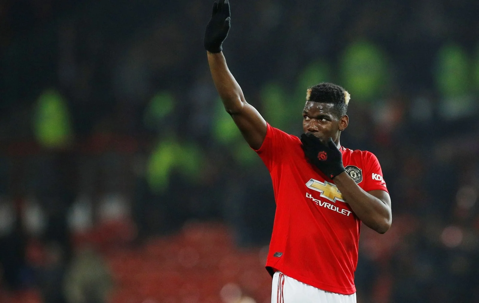 Поль Погба / Фото Reuters