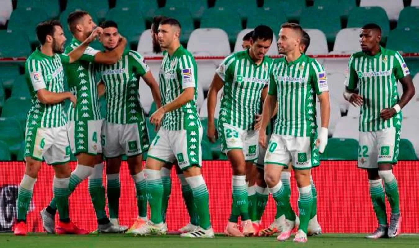 Фото ФК Бетіс